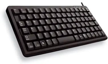 Cherry CHERRY G84-4100 teclado USB QWERTZ Alemán Negro Cherry CHERRY G84-4100 teclado USB QWERTZ Alemán Negro