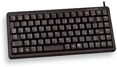 Cherry CHERRY G84-4100 teclado USB QWERTZ Alemán Negro Cherry CHERRY G84-4100 teclado USB QWERTZ Alemán Negro
