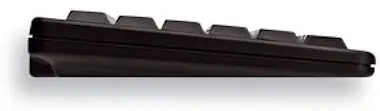 Cherry CHERRY G84-4100 teclado USB QWERTZ Alemán Negro Cherry CHERRY G84-4100 teclado USB QWERTZ Alemán Negro