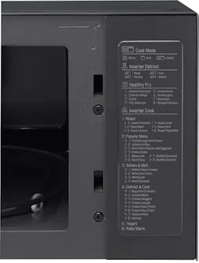 LG LG MH6565CPB microondas Encimera Microondas con gr LG LG MH6565CPB microondas Encimera Microondas con gr