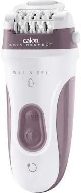 Calor Calor EP8060C0 depiladora Púrpura, Blanco Calor Calor EP8060C0 depiladora Púrpura, Blanco
