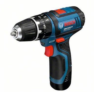 Bosch Bosch GSB 10,8-2-LI Professional Sin llave Negro, Bosch Bosch GSB 10,8-2-LI Professional Sin llave Negro,