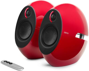Edifier Edifier Luna HD Rojo 74 W Edifier Edifier Luna HD Rojo 74 W