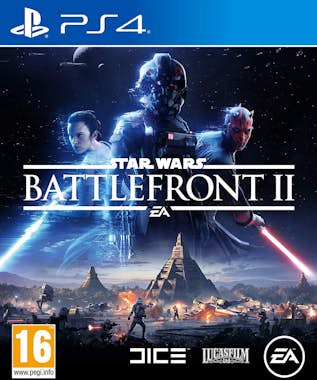 Electronic Arts Star Wars - Battlefront 2 (PS4) Electronic Arts Star Wars - Battlefront 2 (PS4)
