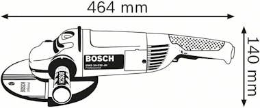 Bosch Bosch 0 601 884 M03 amoladora angular 18 cm 6500 R Bosch Bosch 0 601 884 M03 amoladora angular 18 cm 6500 R