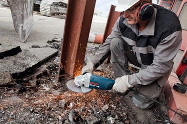 Bosch Bosch 0 601 884 M03 amoladora angular 18 cm 6500 R Bosch Bosch 0 601 884 M03 amoladora angular 18 cm 6500 R