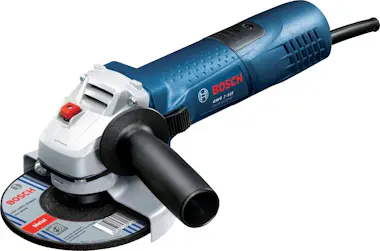 Bosch Bosch GWS 7-115 PROFESSIONAL amoladora angular 11, Bosch Bosch GWS 7-115 PROFESSIONAL amoladora angular 11,