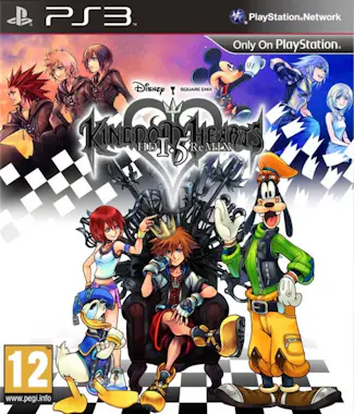 Square Enix Square Enix Kingdom Hearts HD 1.5 Remix Essentials Square Enix Square Enix Kingdom Hearts HD 1.5 Remix Essentials