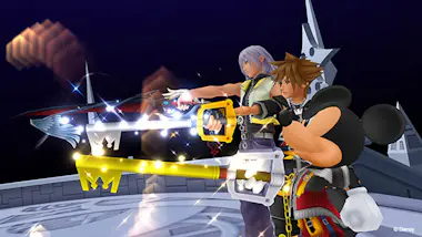 Square Enix Square Enix Kingdom Hearts HD 1.5 Remix Essentials Square Enix Square Enix Kingdom Hearts HD 1.5 Remix Essentials