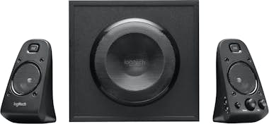 Logitech Logitech Speaker System Z623 200 W Negro 2.1 canal Logitech Logitech Speaker System Z623 200 W Negro 2.1 canal