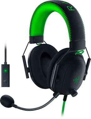 RAZER Razer BlackShark V2 Auriculares Alámbrico Diadema RAZER Razer BlackShark V2 Auriculares Alámbrico Diadema