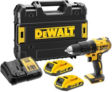 DeWALT DeWALT DCD778D2T-QW destornillador eléctrico y lla DeWALT DeWALT DCD778D2T-QW destornillador eléctrico y lla