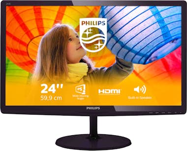 Philips Philips Monitor LCD con retroiluminación LED 247E6 Philips Philips Monitor LCD con retroiluminación LED 247E6