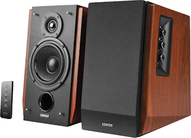 Edifier Edifier R1700BT altavoz De 2 vías Negro, Madera In Edifier Edifier R1700BT altavoz De 2 vías Negro, Madera In