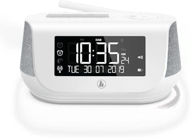 Hama Hama DR36SBT Portátil Digital Blanco Hama Hama DR36SBT Portátil Digital Blanco