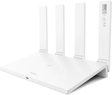 Huawei Huawei AX3 router inalámbrico Gigabit Ethernet Dob Huawei Huawei AX3 router inalámbrico Gigabit Ethernet Dob
