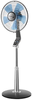 Rowenta Rowenta VU5670F0 ventilador Negro, Azul, Plata Rowenta Rowenta VU5670F0 ventilador Negro, Azul, Plata