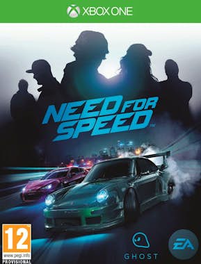 Electronic Arts Electronic Arts Need for Speed Estándar Plurilingü Electronic Arts Electronic Arts Need for Speed Estándar Plurilingü