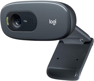 Logitech C270 Videoconferencias HD 720p
