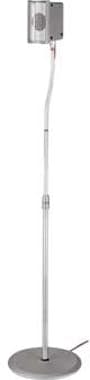 Hama Hama Speaker Stand ""Slim"" Plata Hama Hama Speaker Stand ""Slim"" Plata