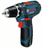 Bosch Bosch GSR 10,8-2-LI Professional Sin llave Negro, Bosch Bosch GSR 10,8-2-LI Professional Sin llave Negro,