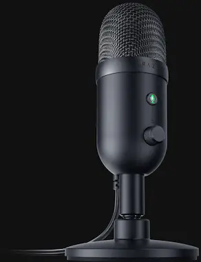 RAZER Razer Seiren V2 X Negro Micrófono para PC RAZER Razer Seiren V2 X Negro Micrófono para PC