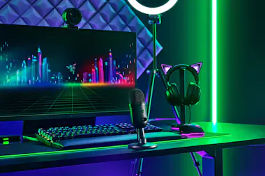 RAZER Razer Seiren V2 X Negro Micrófono para PC RAZER Razer Seiren V2 X Negro Micrófono para PC