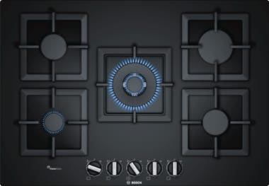 Bosch Bosch Serie 6 PPQ7A6B20 hobs Negro Integrado Encim Bosch Bosch Serie 6 PPQ7A6B20 hobs Negro Integrado Encim