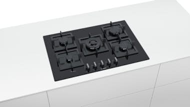 Bosch Bosch Serie 6 PPQ7A6B20 hobs Negro Integrado Encim Bosch Bosch Serie 6 PPQ7A6B20 hobs Negro Integrado Encim