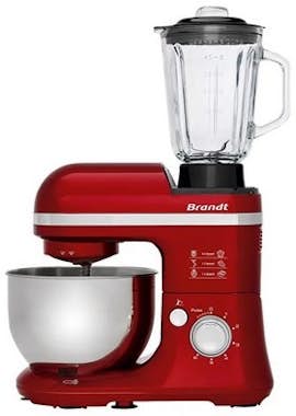Brandt Brandt KM650BR robot de cocina 650 W 4 L Rojo