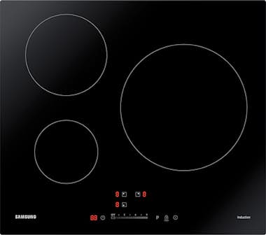 Samsung Samsung NZ63M3707AK Negro Integrado 60 cm Con plac Samsung Samsung NZ63M3707AK Negro Integrado 60 cm Con plac