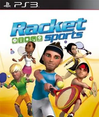 Ubisoft Ubisoft Racket Sports, PS3 Italiano PlayStation 3 Ubisoft Ubisoft Racket Sports, PS3 Italiano PlayStation 3