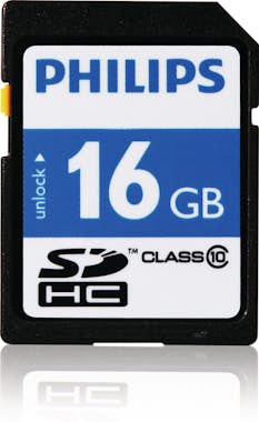 Philips Philips Tarjetas SD FM16SD45B/10 Philips Philips Tarjetas SD FM16SD45B/10