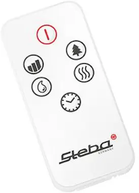 Steba Steba LB 7 humidificador 5 L Gris, Blanco Steba Steba LB 7 humidificador 5 L Gris, Blanco