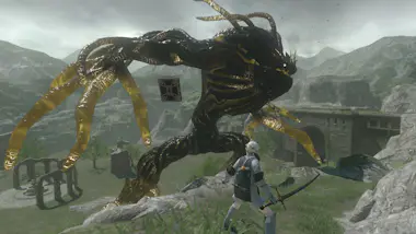 Square Enix Square Enix NieR Replicant ver.1.22474487139... Es Square Enix Square Enix NieR Replicant ver.1.22474487139... Es