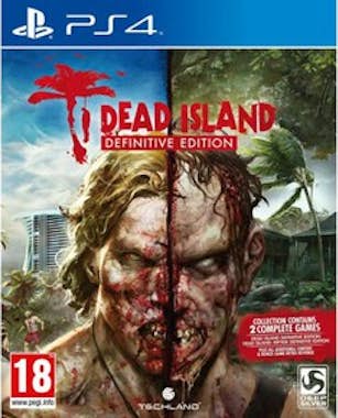 Koch Media Koch Media Dead Island Definitive Collection, PS4 Koch Media Koch Media Dead Island Definitive Collection, PS4