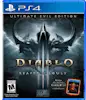 Blizzard Diablo III - Ultimate Evil Edition (PS4) Blizzard Diablo III - Ultimate Evil Edition (PS4)