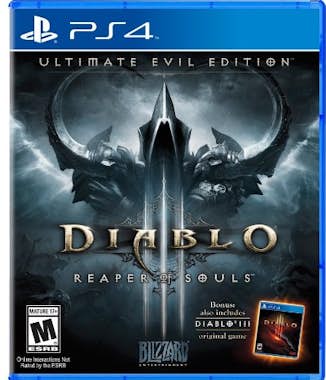 Blizzard Diablo III - Ultimate Evil Edition (PS4) Blizzard Diablo III - Ultimate Evil Edition (PS4)