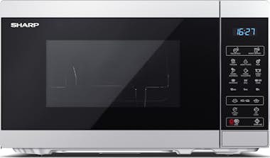 Sharp Sharp YC-MG02E-S microondas Encimera Microondas co Sharp Sharp YC-MG02E-S microondas Encimera Microondas co