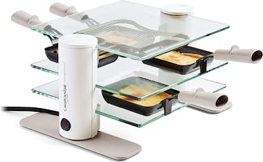 Lagrange LAGRANGE Raclette 4 Transparence 4 personas(s) 600 Lagrange LAGRANGE Raclette 4 Transparence 4 personas(s) 600