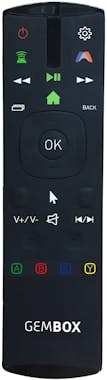 Emtec Emtec GEM Motion Negro Bluetooth Controlador de mo Emtec Emtec GEM Motion Negro Bluetooth Controlador de mo