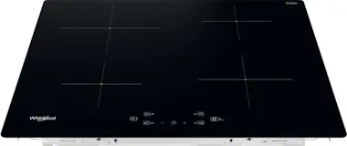 Whirlpool Whirlpool WS Q2160 NE Negro Integrado 59 cm Con pl Whirlpool Whirlpool WS Q2160 NE Negro Integrado 59 cm Con pl