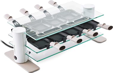 Lagrange LAGRANGE Raclette 8 Transparence 8 personas(s) 900 Lagrange LAGRANGE Raclette 8 Transparence 8 personas(s) 900