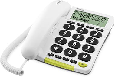 Doro Doro Phone Easy 312Cs Teléfono analógico Identific Doro Doro Phone Easy 312Cs Teléfono analógico Identific