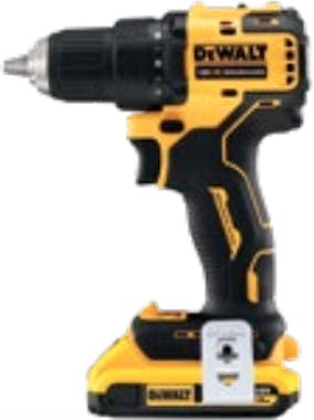 DeWALT DeWALT DCD708D2T-QW destornillador eléctrico y lla DeWALT DeWALT DCD708D2T-QW destornillador eléctrico y lla