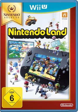 Nintendo Nintendo NintendoLand Estándar Wii U Nintendo Nintendo NintendoLand Estándar Wii U