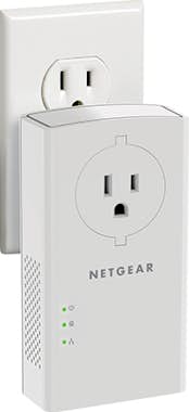 Netgear Netgear PLP2000-100FRS adaptador de red PowerLine Netgear Netgear PLP2000-100FRS adaptador de red PowerLine