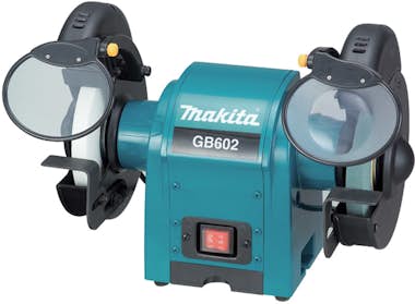 Makita Makita GB602 amoladora de banco 3450 RPM Makita Makita GB602 amoladora de banco 3450 RPM