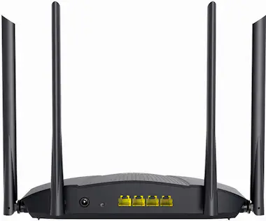 Tenda Tenda TX9 PRO router inalámbrico Gigabit Ethernet Tenda Tenda TX9 PRO router inalámbrico Gigabit Ethernet