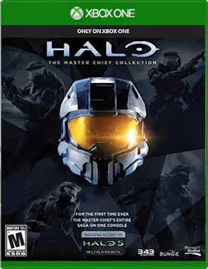 Microsoft Microsoft Halo: The Master Chief Collection, Xbox Microsoft Microsoft Halo: The Master Chief Collection, Xbox